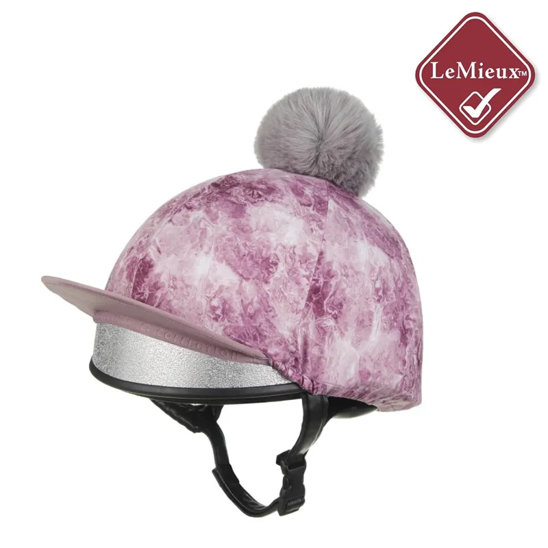 LeMieux Glace Hat Silk - Musk 